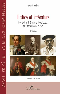 Justice et littérature